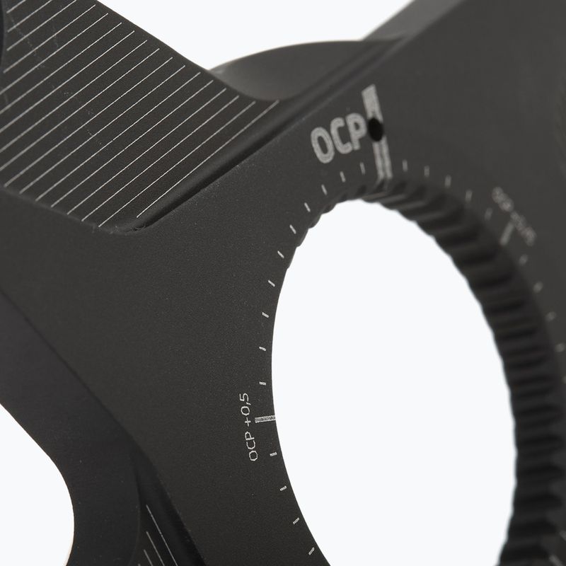 Spider Road 4-Arm-Kurbel 110 mm Rotor Spider Road schwarz C02-102-00010-0 3