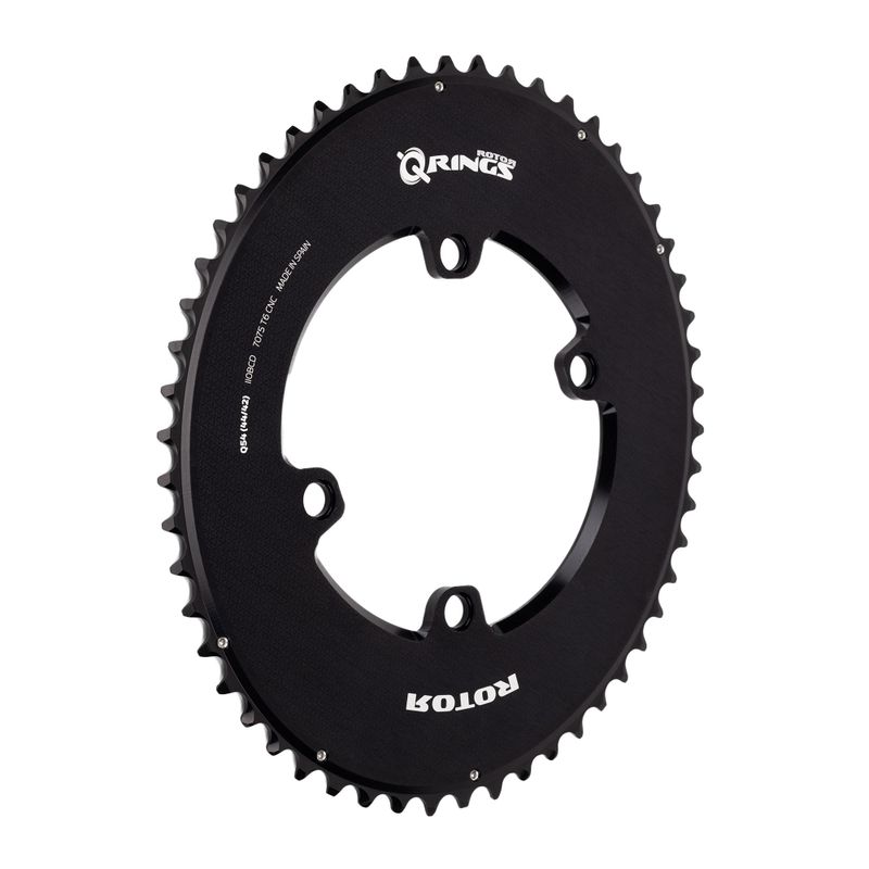 Rotor Aero Q Zahnkranz Bcd schwarz C01-041-05020-0