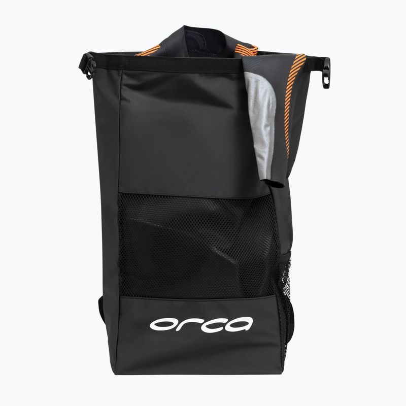 Orca Mesh wasserdichte Tasche schwarz 3