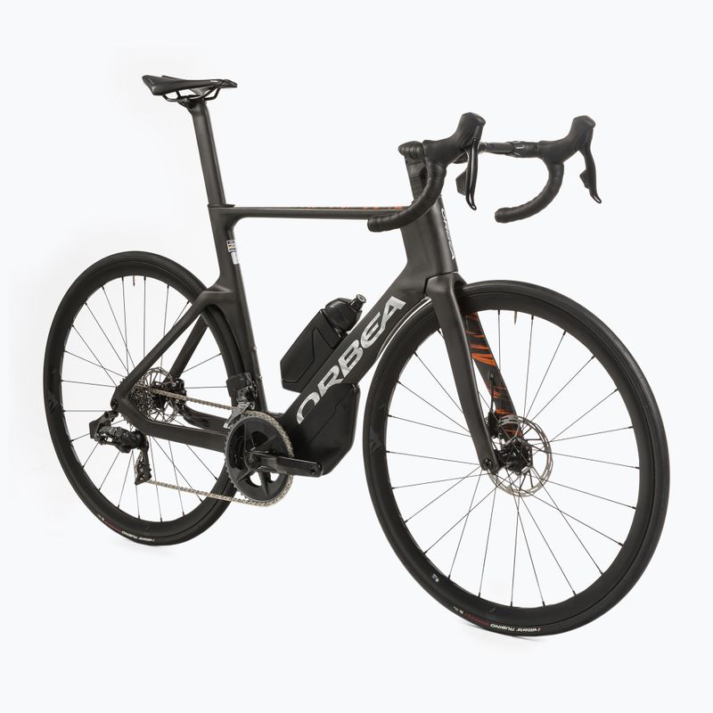 Orbea Orca Aero M31e LTD PWR Rennrad grau M13455T2 2