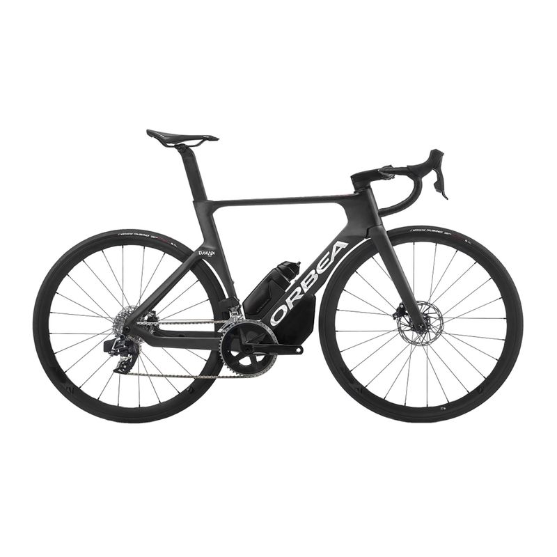 Orbea Orca Aero M31e LTD PWR Rennrad grau M13455T2 6