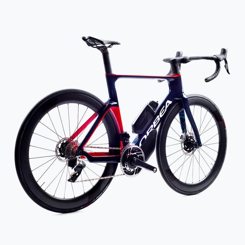 Rennrad Orbea Orca Aero M11e LTD dunkelblau M13853TU 3