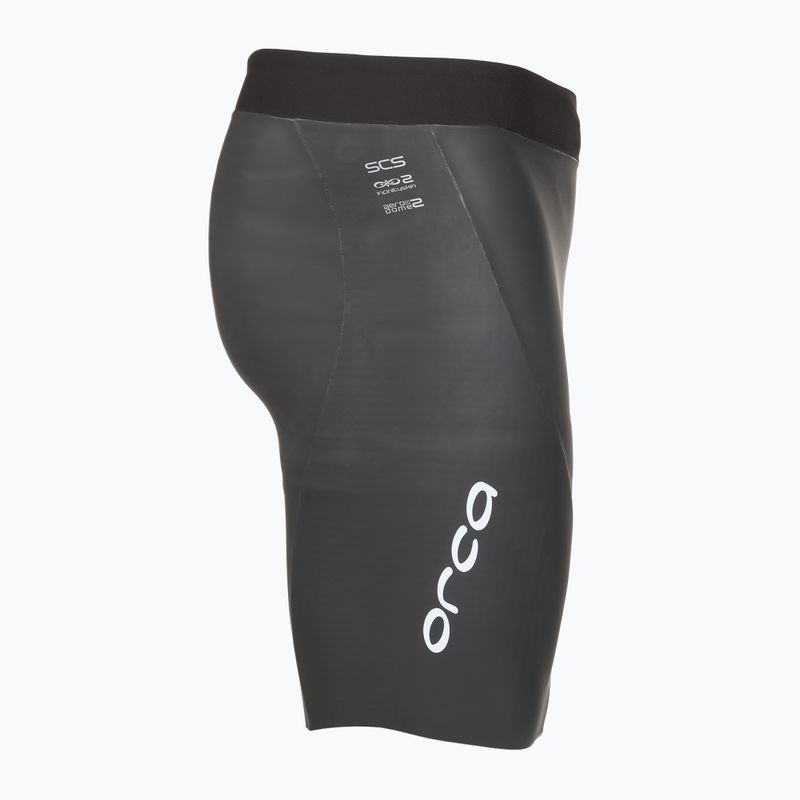 Schwimm-Jammer Orca Buoyancy Short black 3