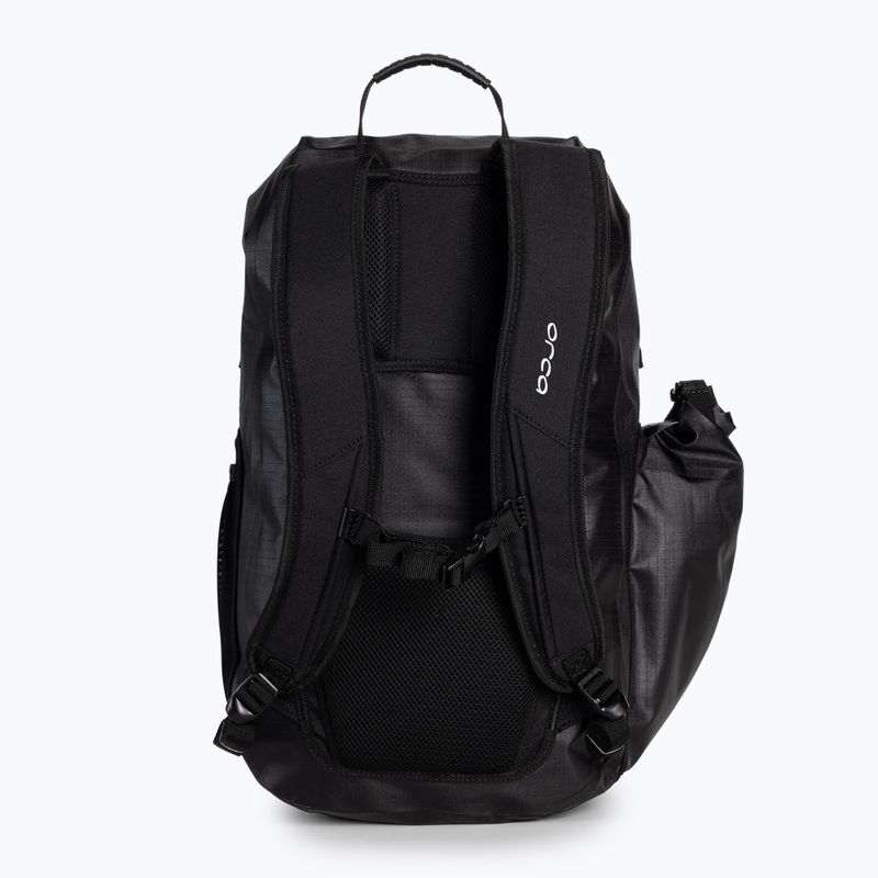Orca wasserdichter Rucksack schwarz MA000001 2