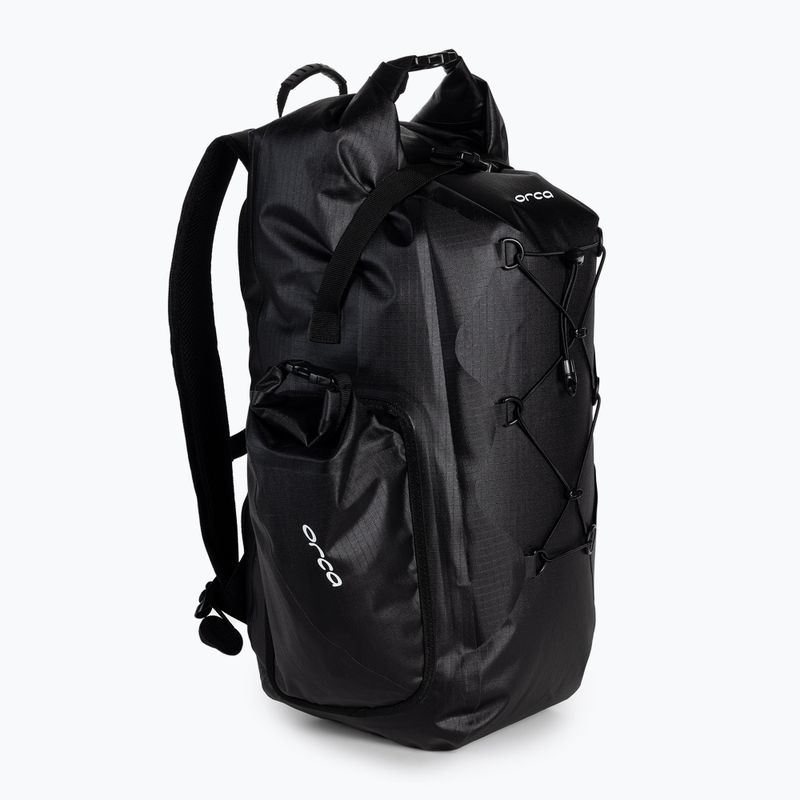 Orca wasserdichter Rucksack schwarz MA000001 3
