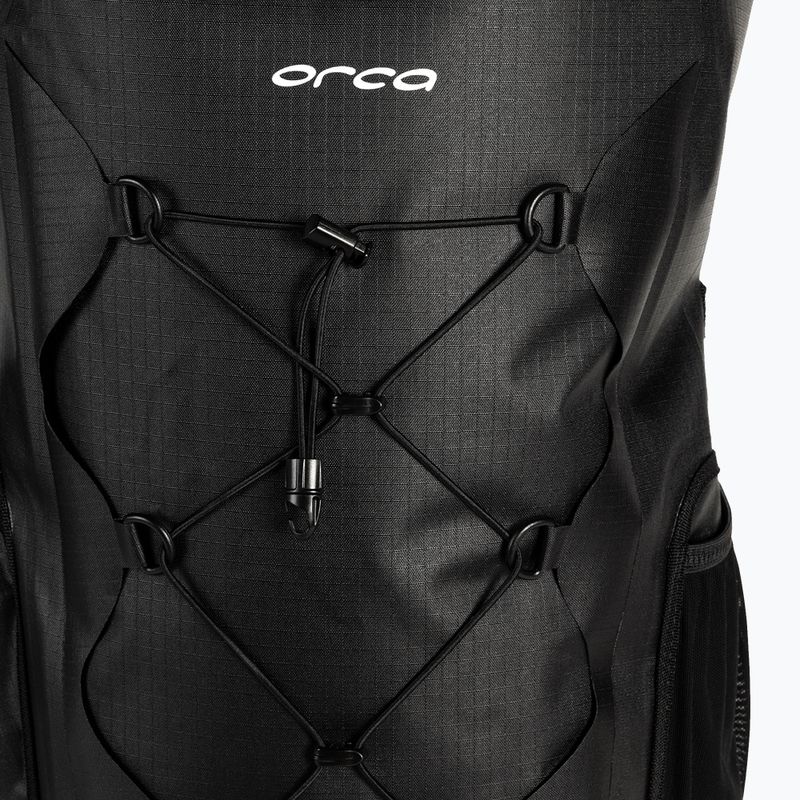 Orca wasserdichter Rucksack schwarz MA000001 5