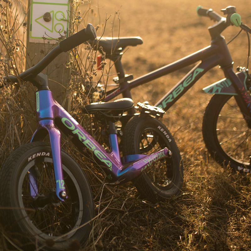 Orbea MX 12 Cross-Country-Bike dunkelblau 8