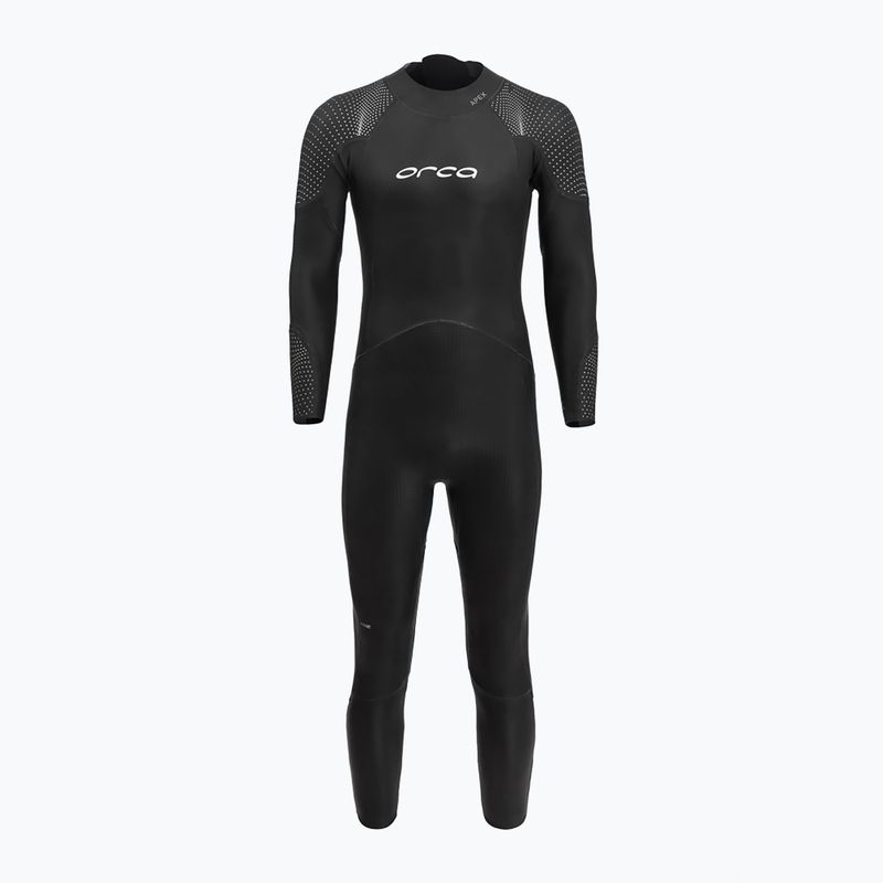 Herren Orca Apex Flow Triathlon Neoprenanzug schwarz MN11TT42