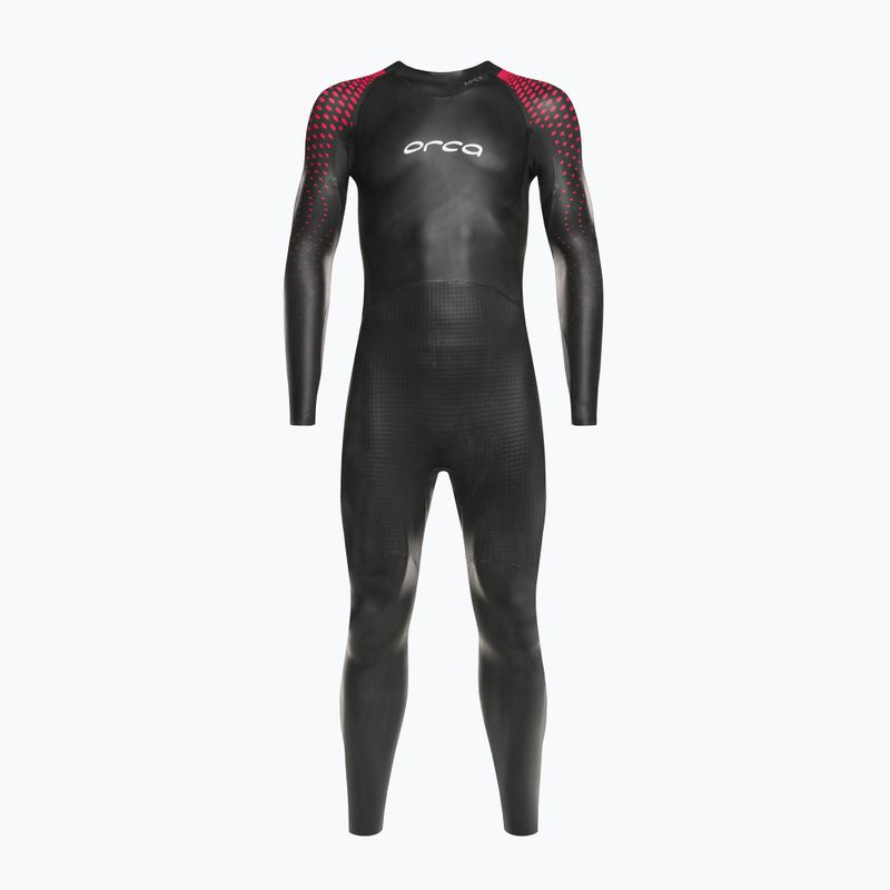 Herren Orca Apex Float Triathlon Neoprenanzug schwarz MN13TT44 2