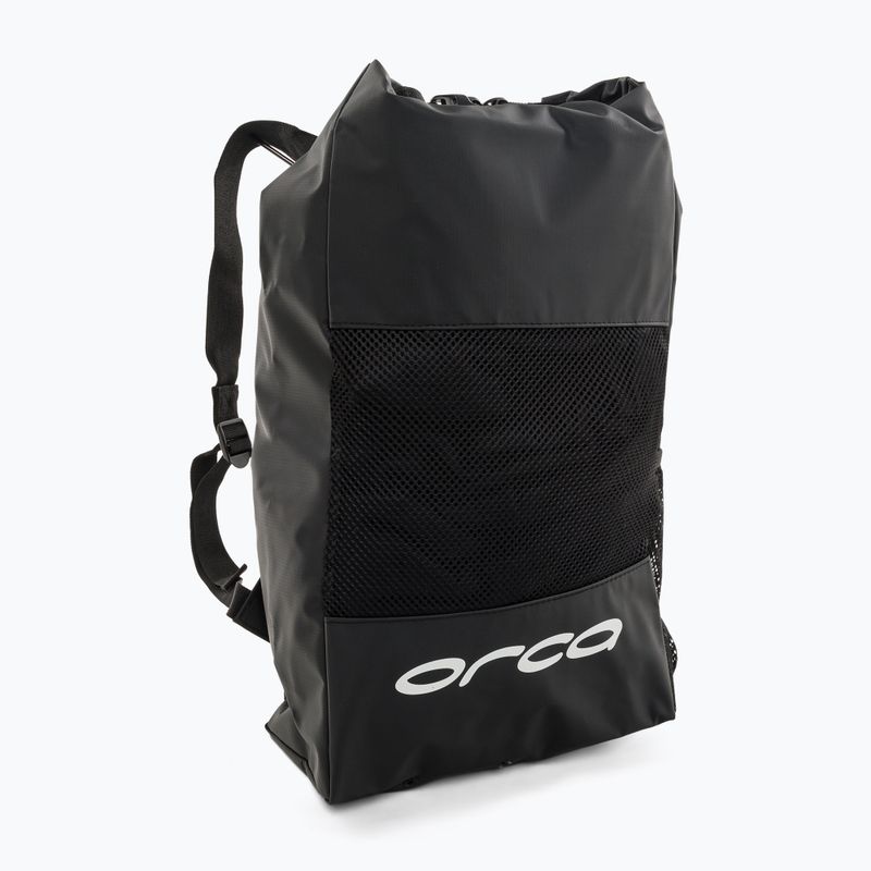 Herren Orca Apex Float Triathlon Neoprenanzug schwarz MN13TT44 6
