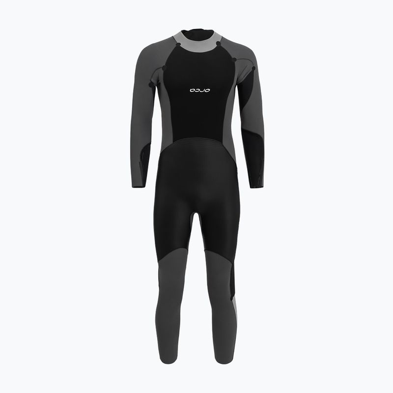 Herren Orca Apex Float Triathlon Neoprenanzug schwarz MN13TT44 9