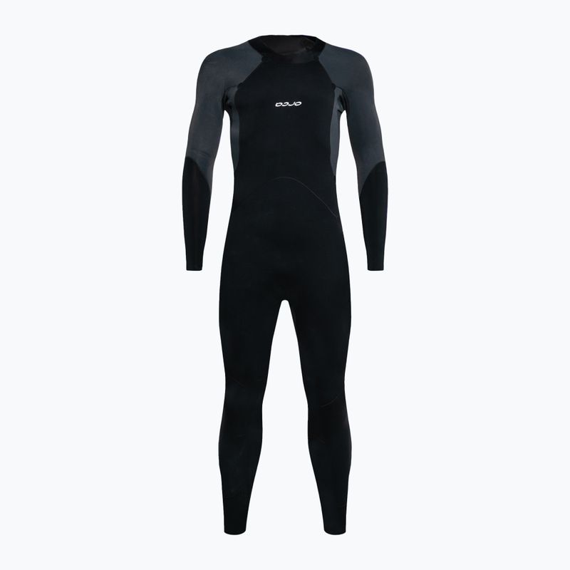 Herren Orca Athlex Float Triathlon Neoprenanzug schwarz MN16TT44 4