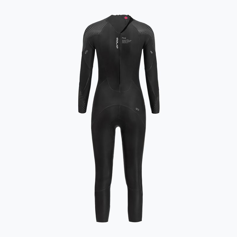 Damen Triathlon Neoprenanzug Orca Apex Flow schwarz MN51TT42 2