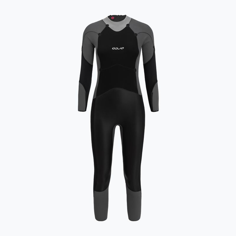Damen Triathlon Neoprenanzug Orca Apex Flow schwarz MN51TT42 3