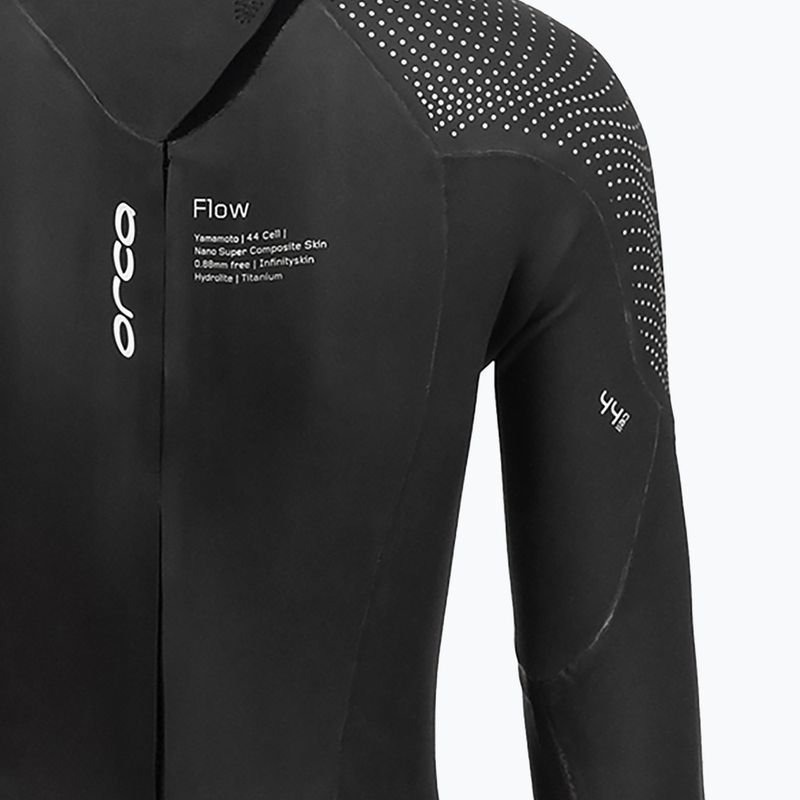Damen Triathlon Neoprenanzug Orca Apex Flow schwarz MN51TT42 4