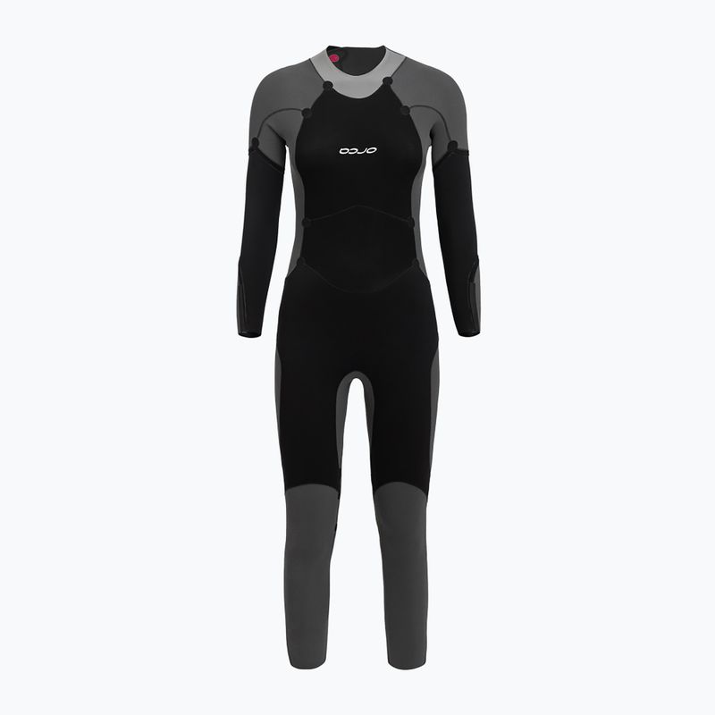 Damen Triathlon Neoprenanzug Orca Apex Flex schwarz MN52TT43 3