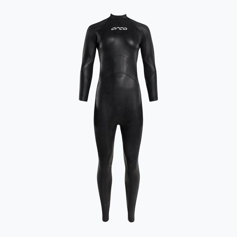 Orca Athlex Flow Triathlon Neoprenanzug für Damen schwarz MN54TT42 2