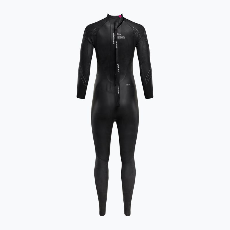 Orca Athlex Flow Triathlon Neoprenanzug für Damen schwarz MN54TT42 3