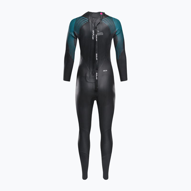 Damen Triathlon Neoprenanzug Orca Athlex Flex schwarz MN555443 3