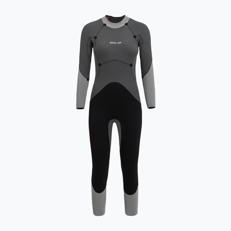 Damen Triathlon Neoprenanzug Orca Athlex Flex schwarz MN555443 8