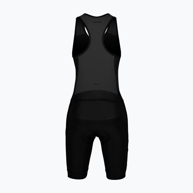 Damen Triathlonanzug Orca Athlex Race Suit silber 2