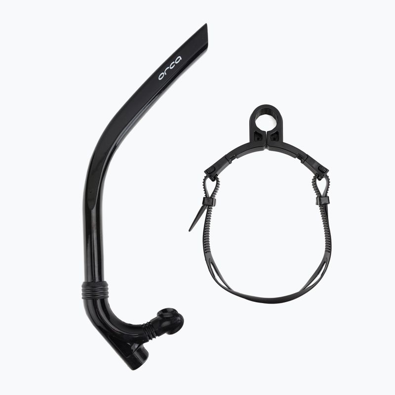 Schnorchel Orca schwarz HVBO