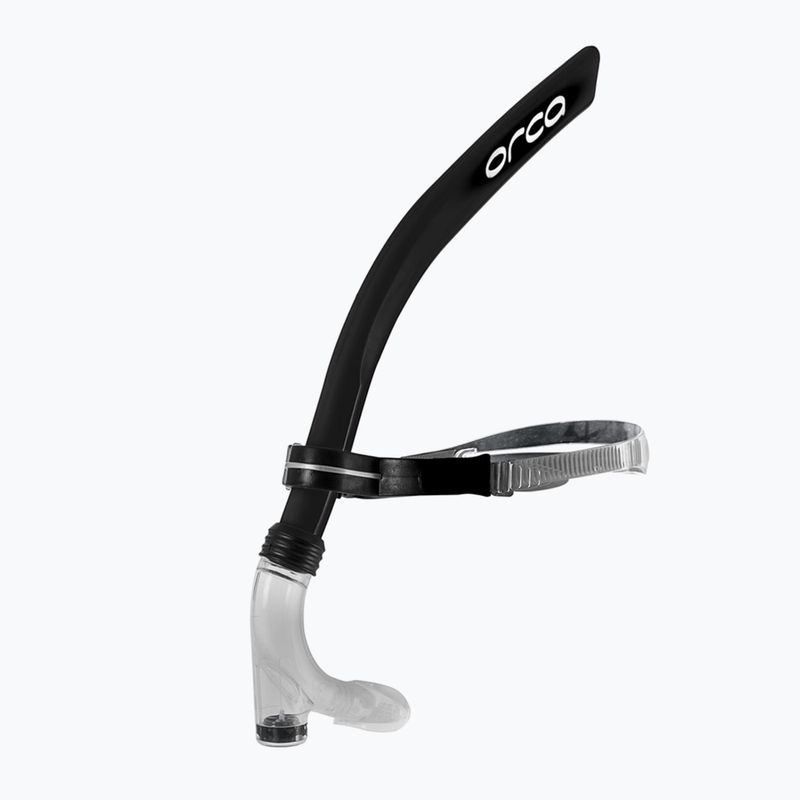 Schnorchel Orca schwarz HVBO 4