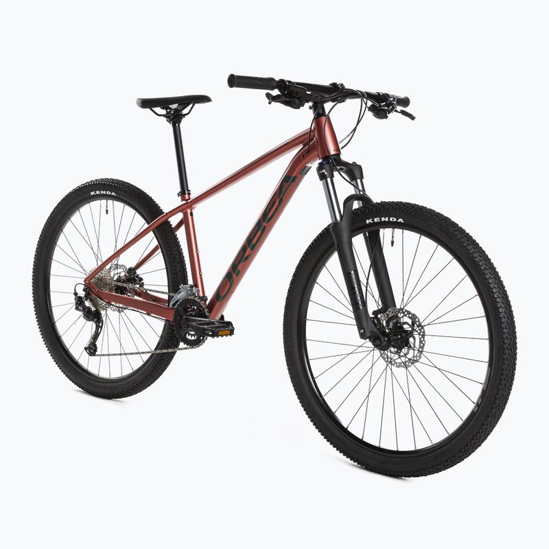 Orbea Onna 40 27 2023 rot N20215NA Mountainbike 2