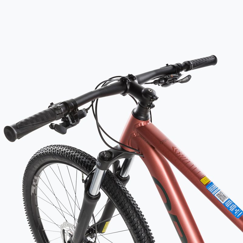 Orbea Onna 40 27 2023 rot N20215NA Mountainbike 4