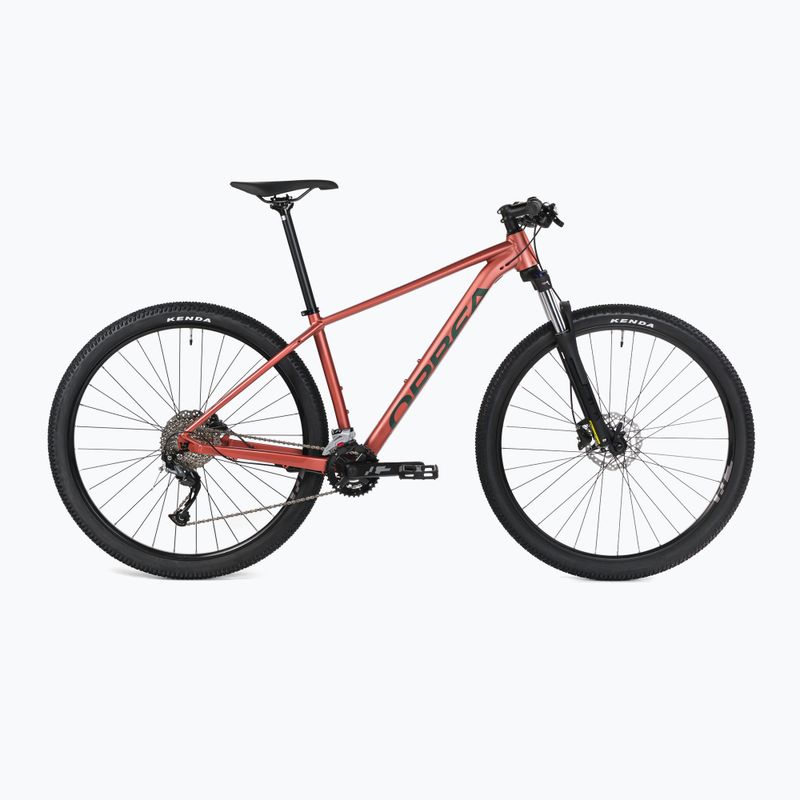 Orbea Onna 40 29 2023 Mountainbike rot N20819NA 2023