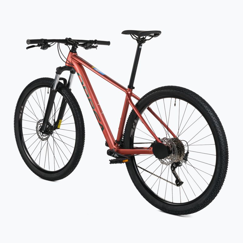 Orbea Onna 40 29 2023 Mountainbike rot N20819NA 2023 3