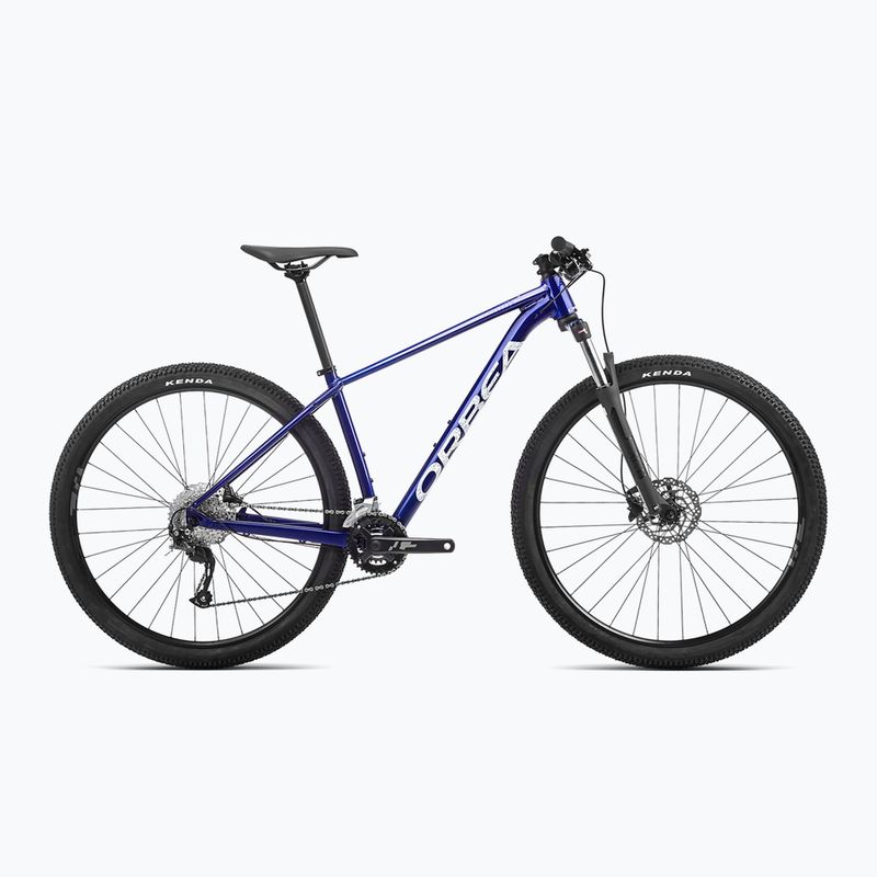 Orbea Onna 40 29 2023 violett blau/weiß Mountainbike