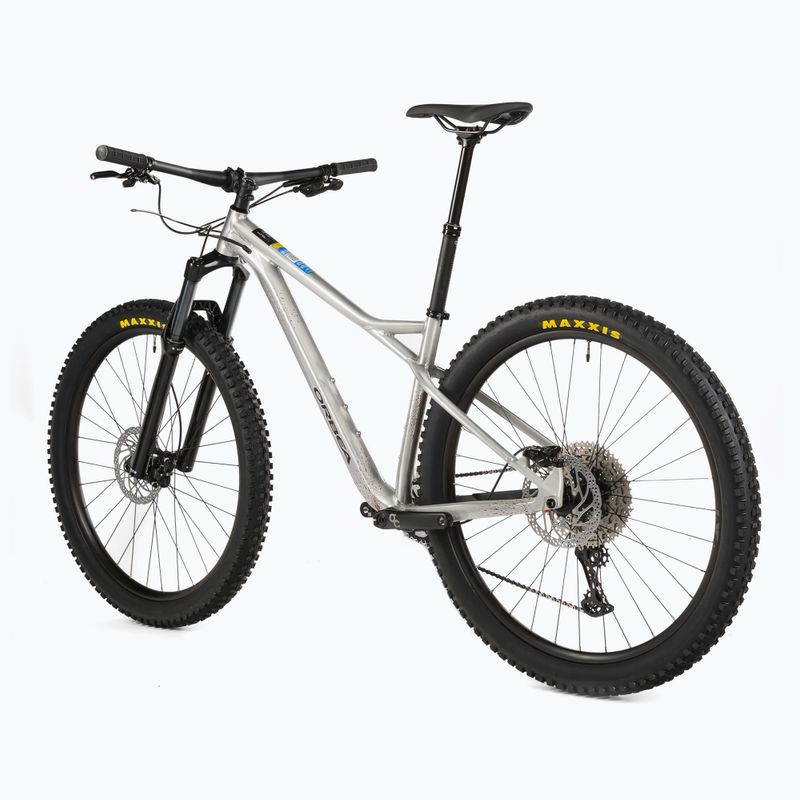 Orbea Laufey H30 Silber Mountainbike N24921LW 2023 3