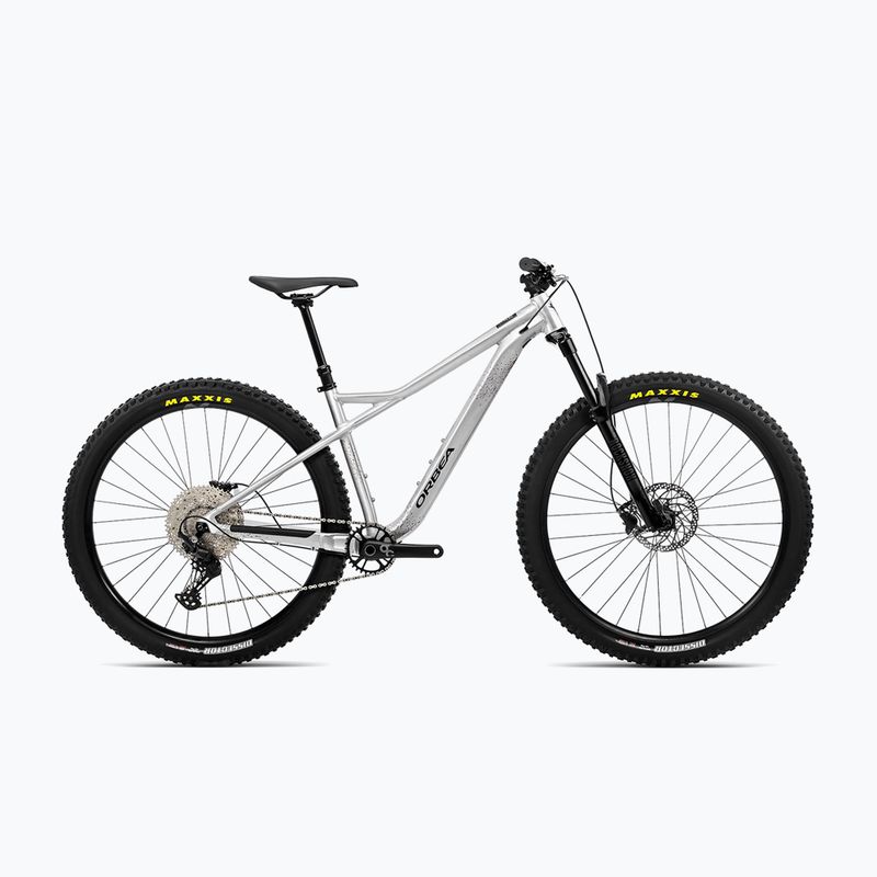 Orbea Laufey H30 Silber Mountainbike N24921LW 2023 6