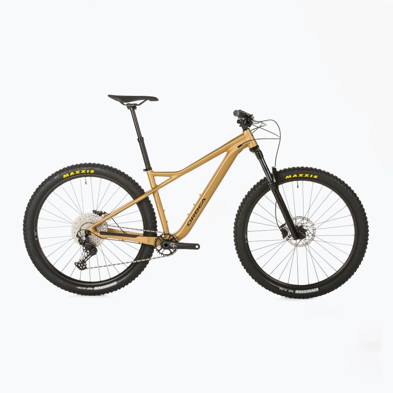 Orbea Mountainbike Laufey H30 2023 gold N24917LX