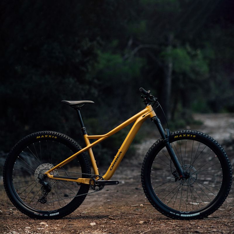 Orbea Mountainbike Laufey H30 2023 gold N24917LX 8