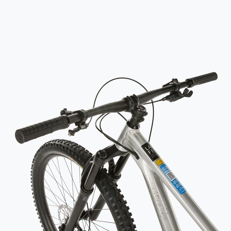 Orbea Laufey H10 Silber Mountainbike N25017LW 2023 4