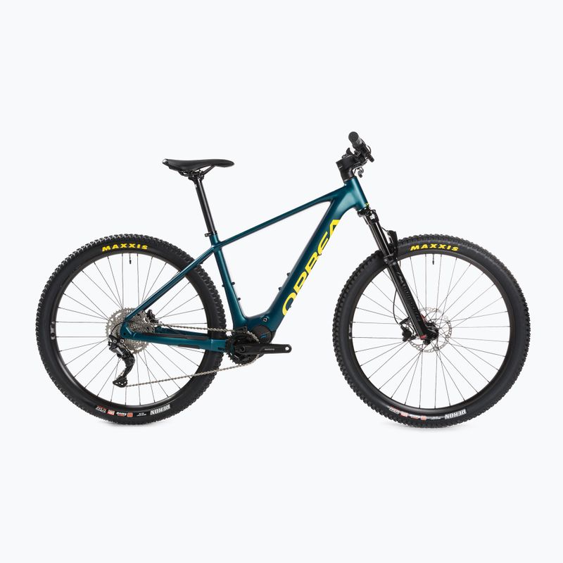 Orbea Urrun 30 2023 blau Elektrofahrrad N34018VH