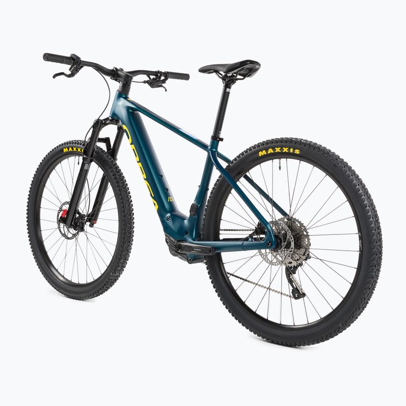 Orbea Urrun 30 2023 blau Elektrofahrrad N34018VH 3