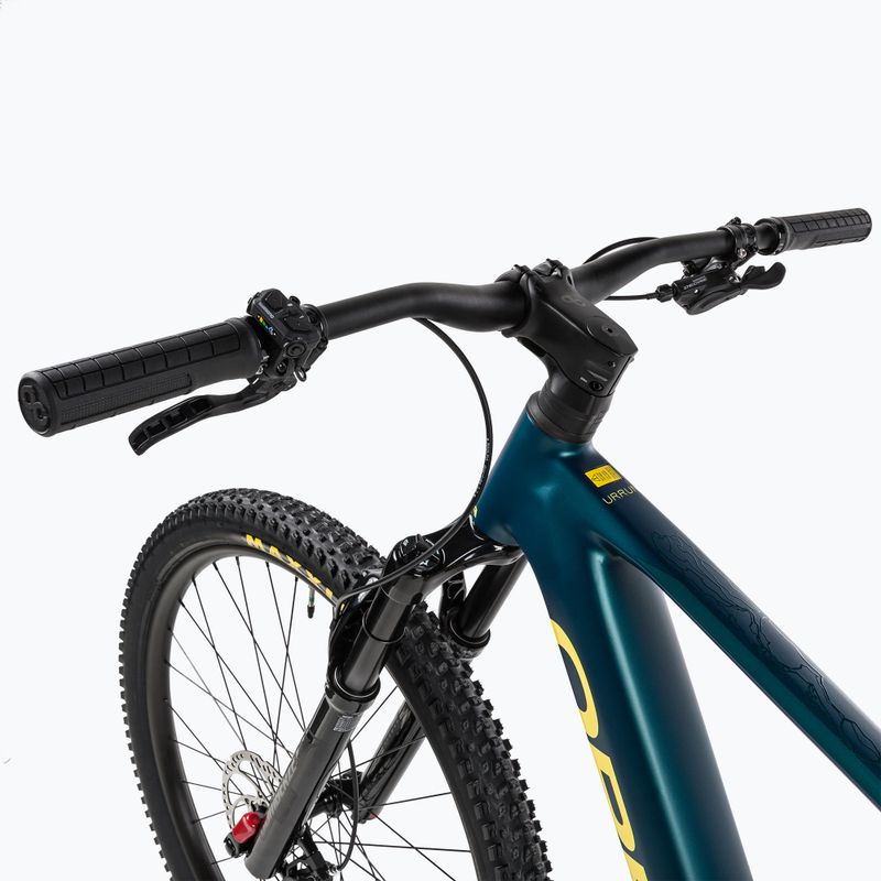 Orbea Urrun 30 2023 blau Elektrofahrrad N34018VH 4