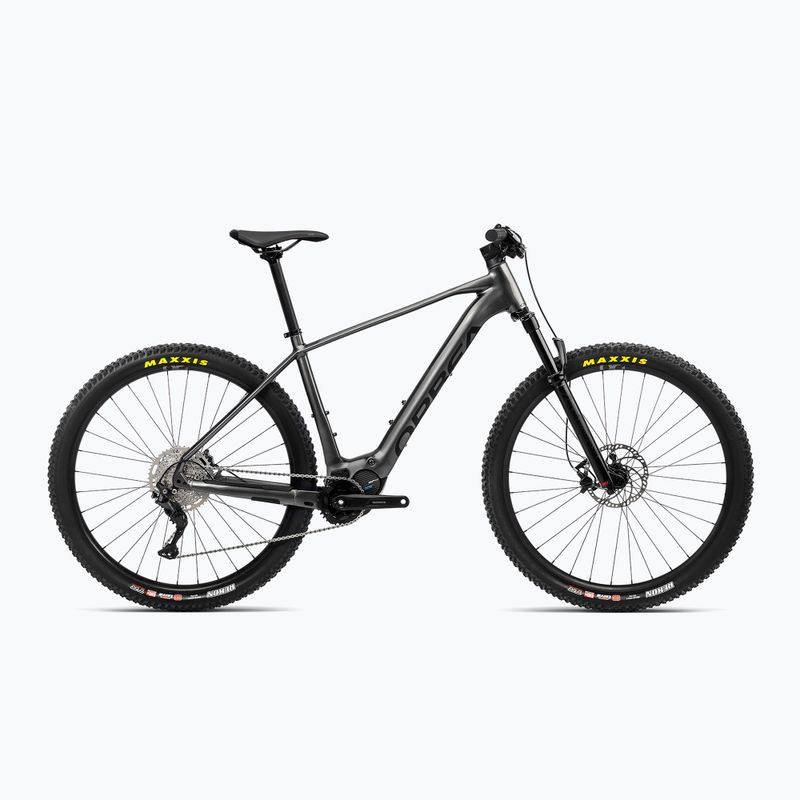 Orbea Urrun 30 42V 540Wh 2023 glitter anthrazit/schwarz Elektrofahrrad