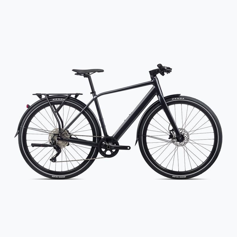 Elektrofahrrad Orbea Vibe H30 EQ 36V 248Wh 2023 schwarz