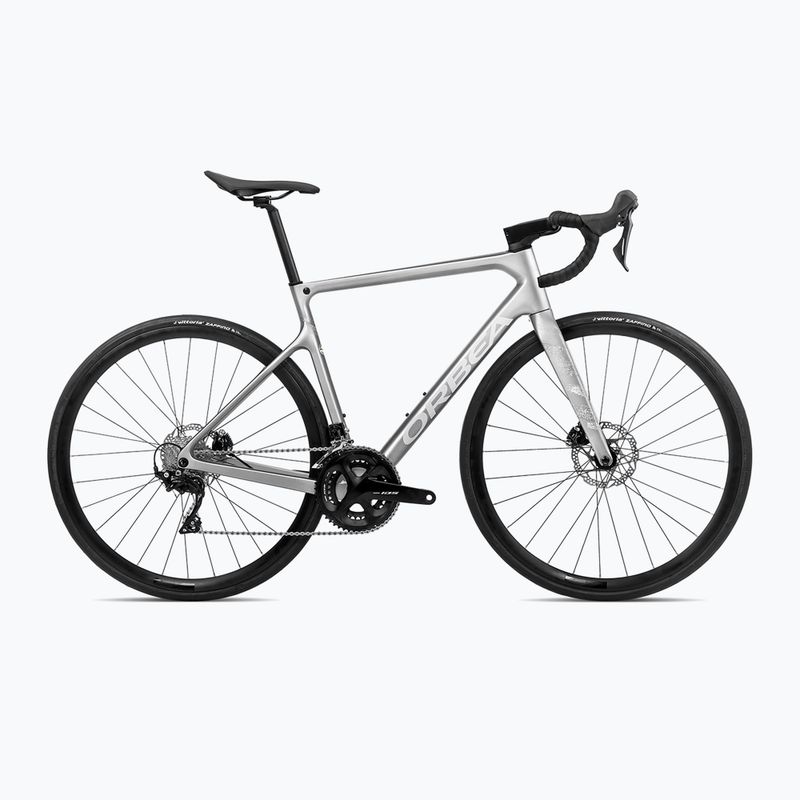 Orbea Orca M30 grau Rennrad N10755A1 2023