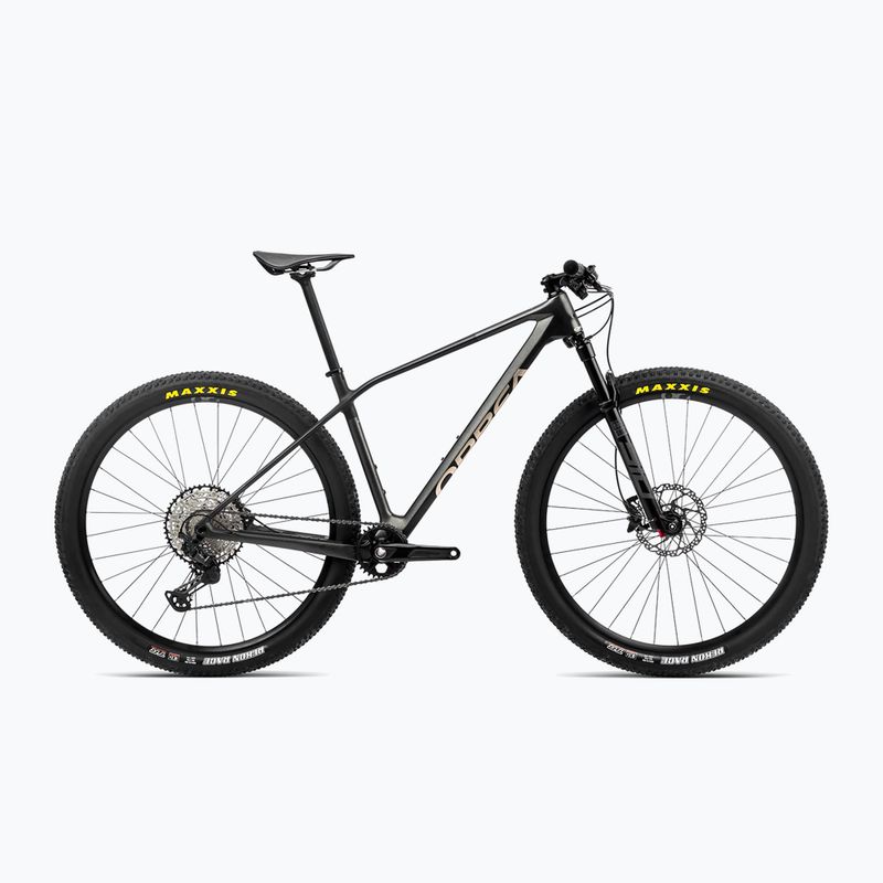 Orbea Alma M30 2023 Mountainbike schwarz N22119MA