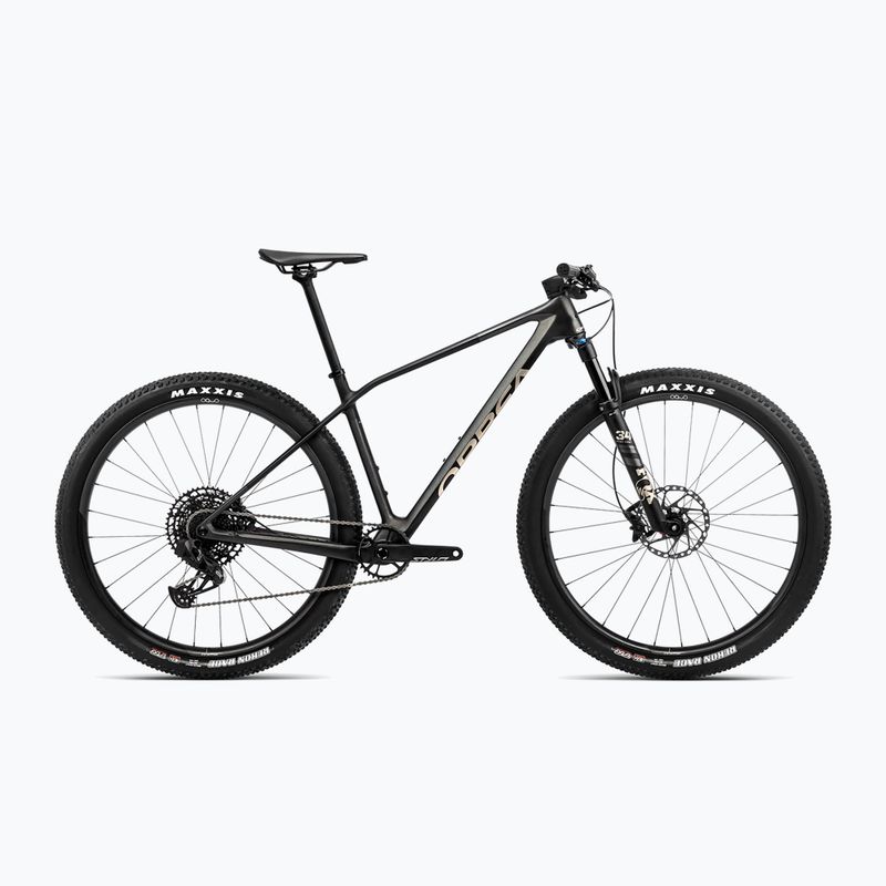 Orbea Alma M21 2023 schwarz/schwarz Mountainbike