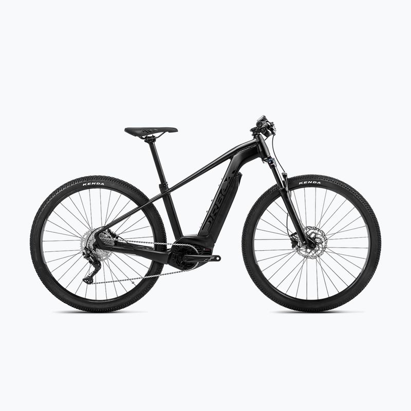 Orbea Keram 10 29 36V 13.4Ah 500Wh Elektrofahrrad 2023 schwarz