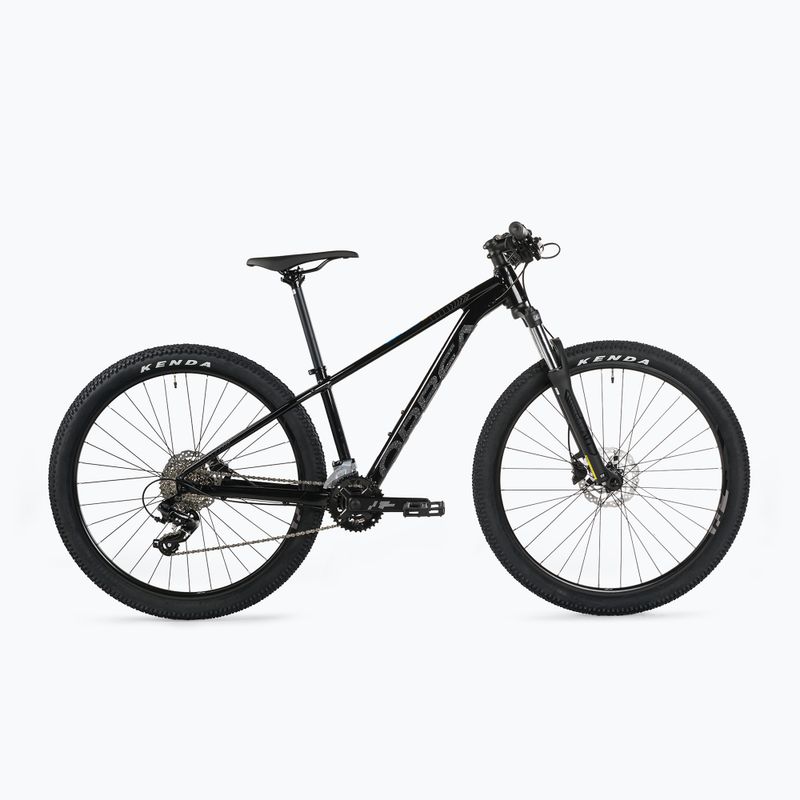 Orbea Onna 27 Junior 50 Kinderfahrrad schwarz N02014N9 2023