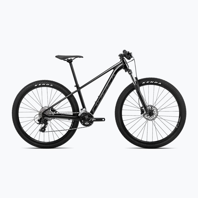 Orbea Onna 27 Junior 50 Kinderfahrrad schwarz N02014N9 2023 6