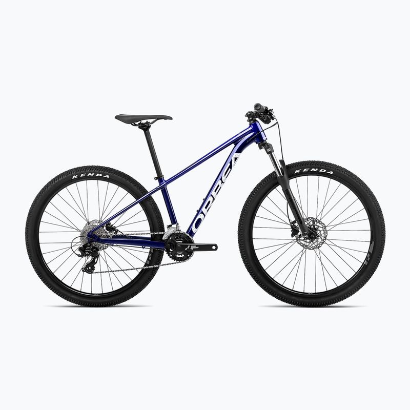 Orbea Onna 27 Junior 50 Kinderfahrrad blau und weiß N02014NB 2023