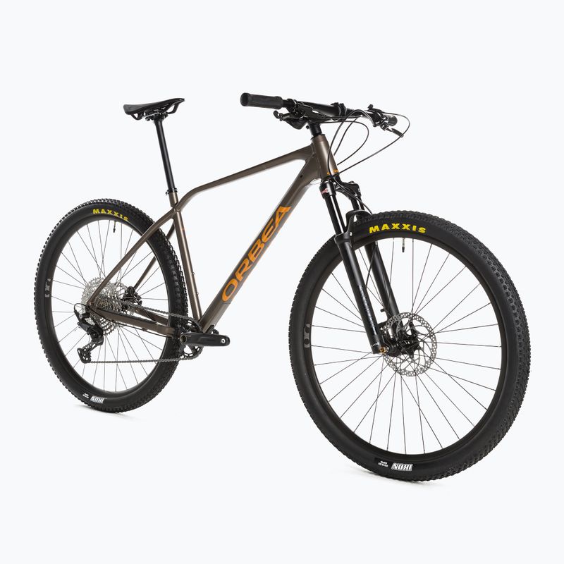 Orbea Alma H20 braun-orange Mountainbike N21518N7 2023 2